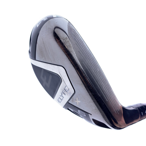 Used Callaway Elyte X 6 Hybrid / 29.0 Degrees / Regular Flex