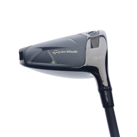 Used TaylorMade Qi35 Driver / 9.0 Degrees / Stiff Flex