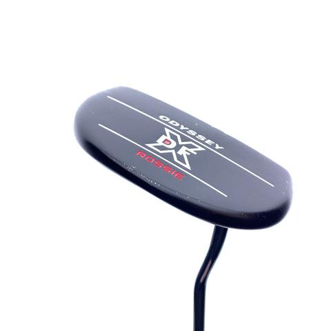Used Odyssey DFX Rossie 2021 Putter / 34.0 Inches