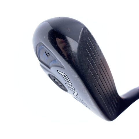 Used Ping G Series 4 Hybrid / 22.0 Degrees / Regular Flex