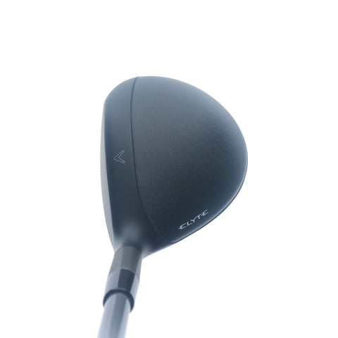 Used Callaway Elyte 5 Fairway Wood / 18.0 Degrees / Regular Flex