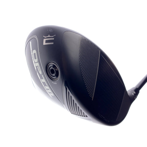 Used Cobra OPTM LS Driver / 9.0 Degrees / X-Stiff Flex