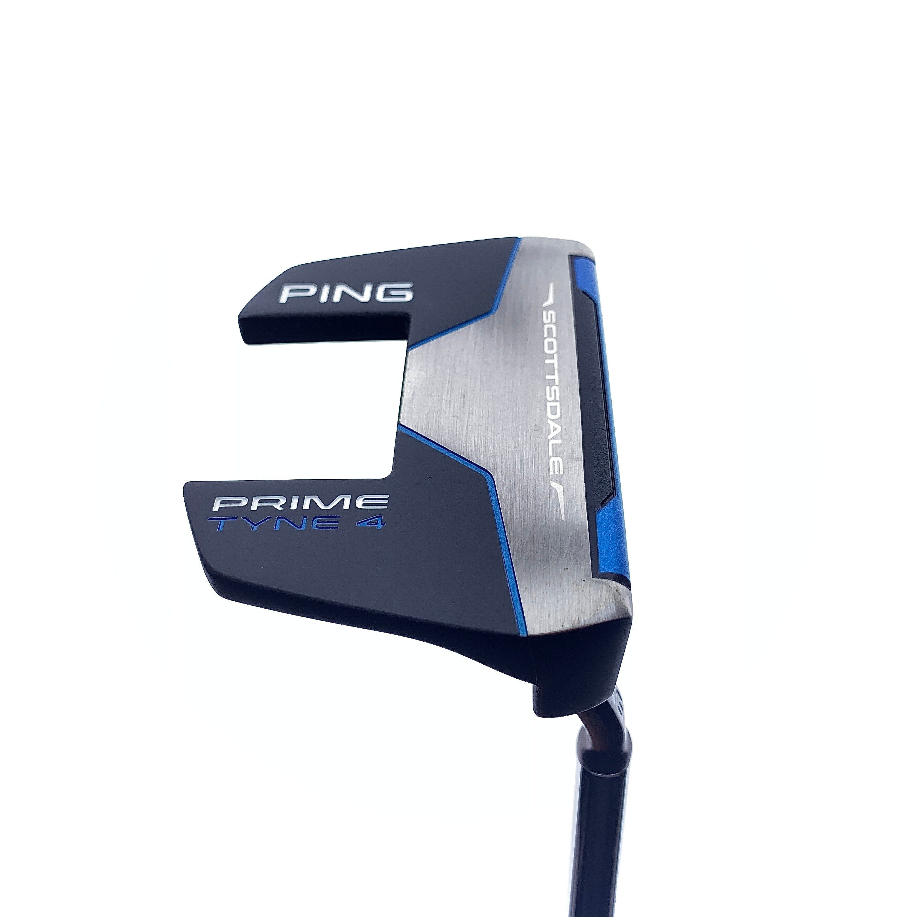 Used Ping Scottsdale Prime Tyne 4 Putter / 34.0 Inches