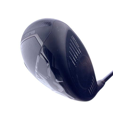 Used Cobra DARKSPEED X Driver / 9.0 Degrees / Stiff Flex