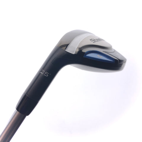 Used Callaway Steelhead XR 5 Hybrid / 25 Degrees / Ladies Flex / Left-Handed