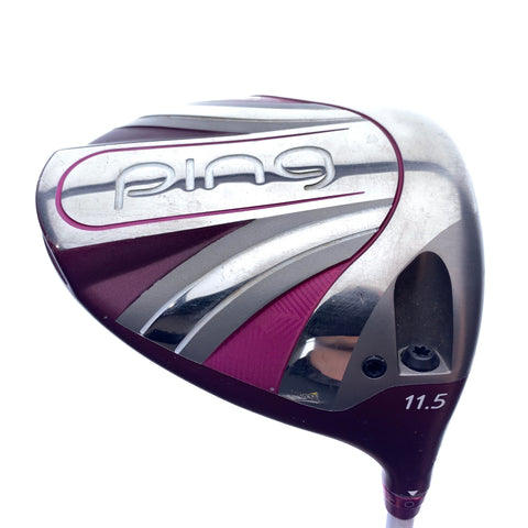 Used Ping G LE 2 Driver / 11.5 Degrees / Ladies Flex