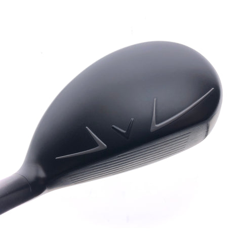 Used Callaway Steelhead XR 5 Hybrid / 25 Degrees / Ladies Flex / Left-Handed