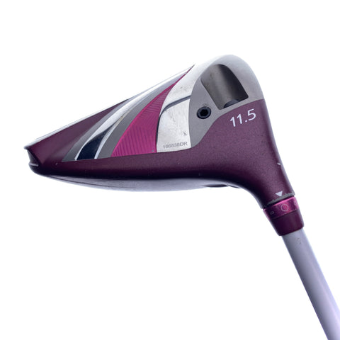 Used Ping G LE 2 Driver / 11.5 Degrees / Ladies Flex