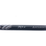 Used Callaway Paradym Triple Diamond Driver / 10.5 Degrees / X-Stiff Flex
