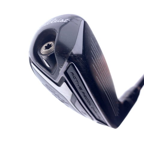 Used Titleist 818 H2 4 Hybrid / 23 Degrees / Stiff Flex