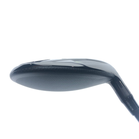 Used TaylorMade Qi35 Max 5 Fairway Wood / 18.5 Degrees / X-Stiff Flex