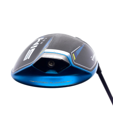 Used TaylorMade Sim2 Max Driver / 12.0 Degrees / Stiff Flex