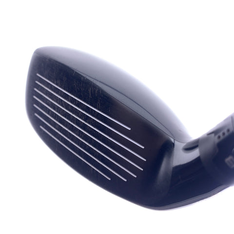 Used Titleist 818 H2 4 Hybrid / 23 Degrees / Stiff Flex