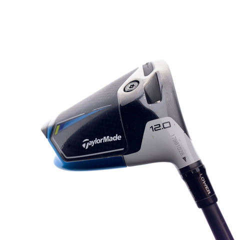 Used TaylorMade Sim2 Max Driver / 12.0 Degrees / Stiff Flex