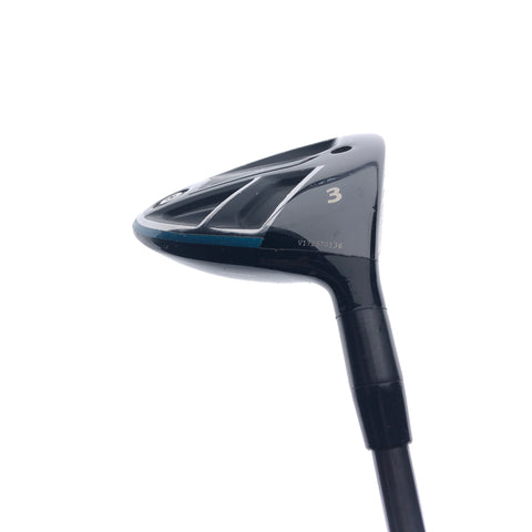Used Callaway Rogue 3 Fairway Wood / 15 Degrees / Regular Flex