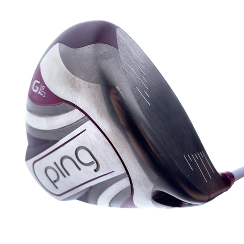 Used Ping G LE 2 Driver / 11.5 Degrees / Ladies Flex