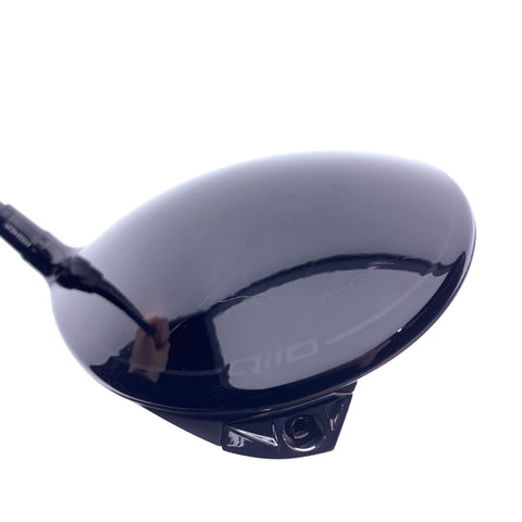 Used TaylorMade Qi10 Max Driver / 10.5 Degrees / Regular Flex