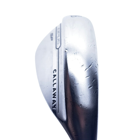 Used Callaway Opus SP 2025 Gap Wedge / 50.0 Degrees / Stiff Flex
