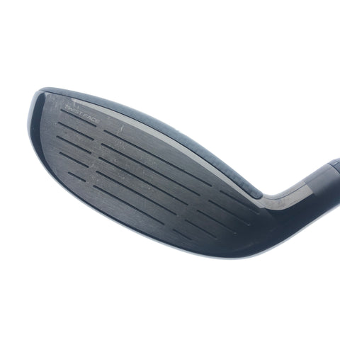Used TaylorMade Qi35 Max 5 Fairway Wood / 18.5 Degrees / X-Stiff Flex