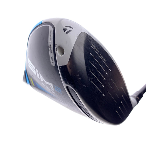 Used TaylorMade Sim2 Max Driver / 12.0 Degrees / Stiff Flex