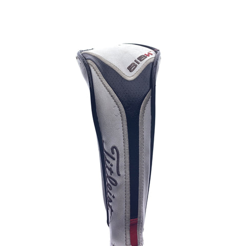 Used Titleist 818 H2 4 Hybrid / 23 Degrees / Stiff Flex