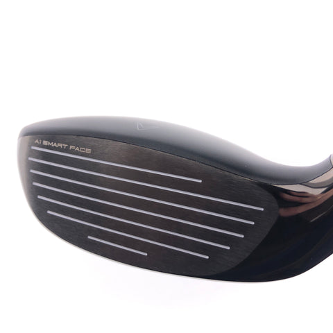 Used Callaway Paradym Ai Smoke 3 Hybrid / 18 Degrees / Stiff Flex