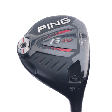 Used Ping G410 5 Fairway Wood / 17.5 Degrees / Stiff Flex