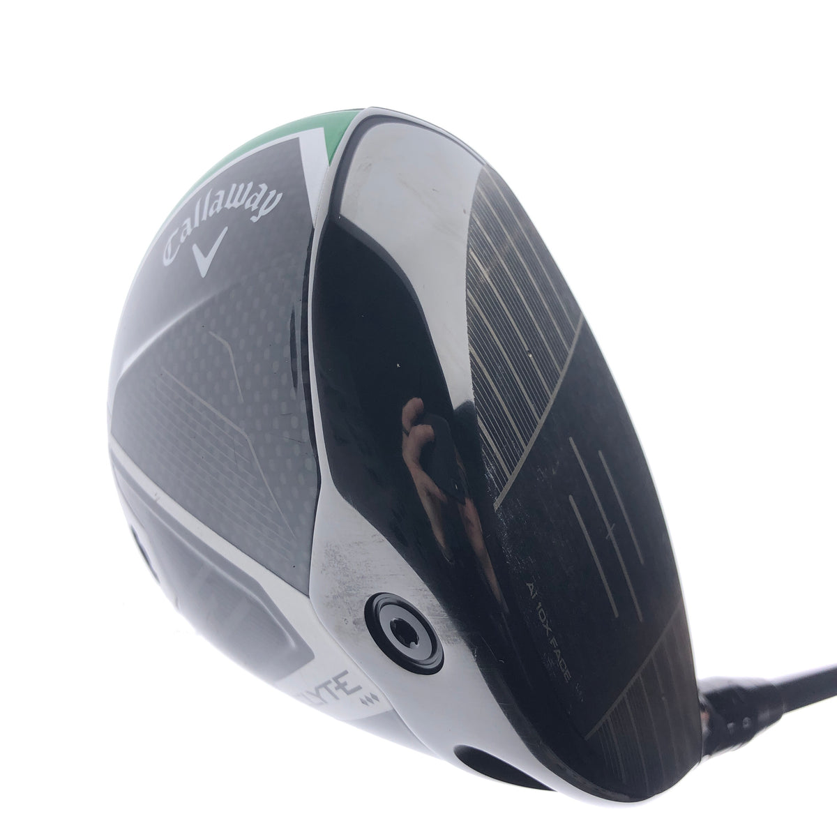 Used TOUR ISSUE Callaway Elyte Triple Diamond Driver/10.5 Deg/X-Stiff Flex