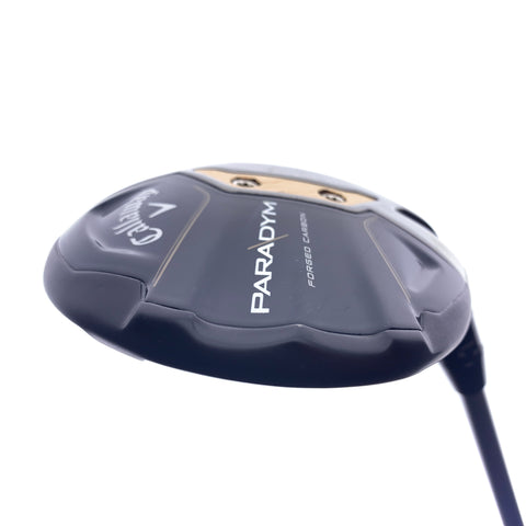 Used Callaway Paradym 3  HL Fairway Wood / 16.5 Degrees / Regular Flex