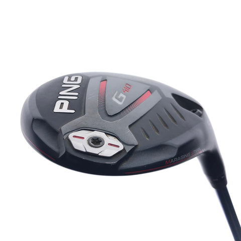 Used Ping G410 5 Fairway Wood / 17.5 Degrees / Stiff Flex