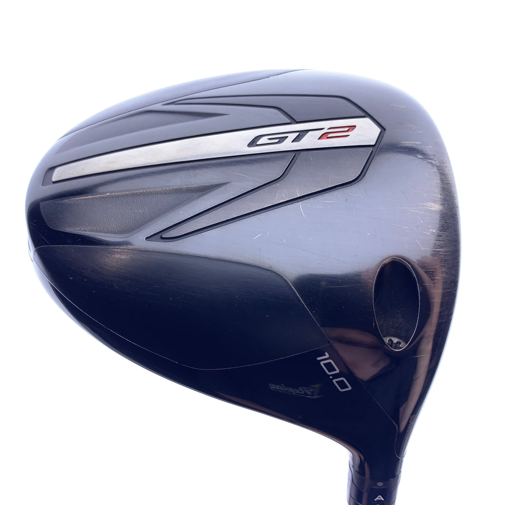 Used Titleist GT2 Driver / 10.0 Degrees / Stiff Flex