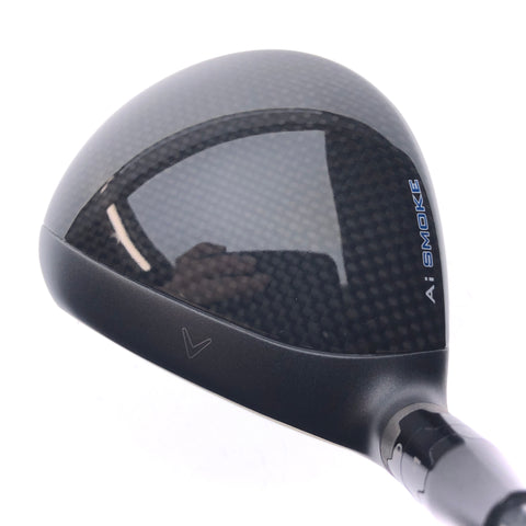 Ud Callaway Paradym Ai Smoke MAX 3 F'W / 1K Series PRO Wht70 Shaft / 15º / Stiff