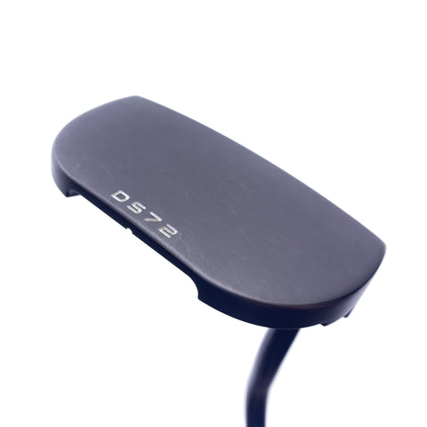 Used Ping PLD DS72 Black 2024 Putter / 34.0 Inches