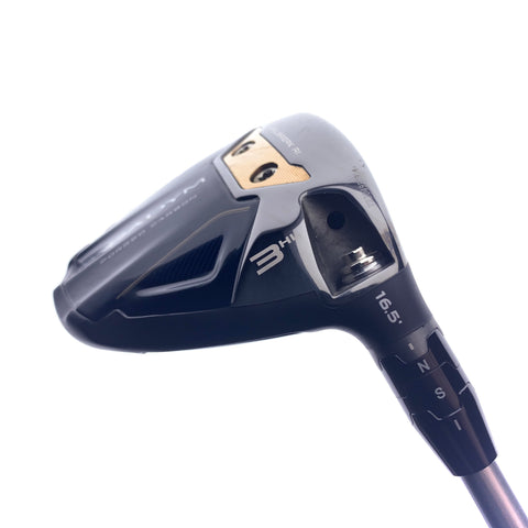 Used Callaway Paradym 3  HL Fairway Wood / 16.5 Degrees / Regular Flex