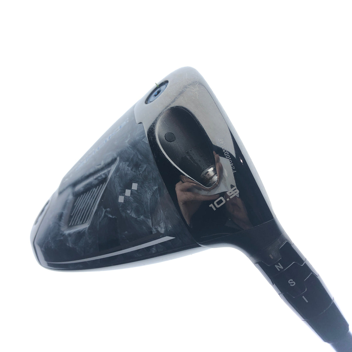 Used Callaway Paradym Ai Smoke Triple Diamond Driver/10.5 Deg/X-Stiff Flex - Replay Golf 