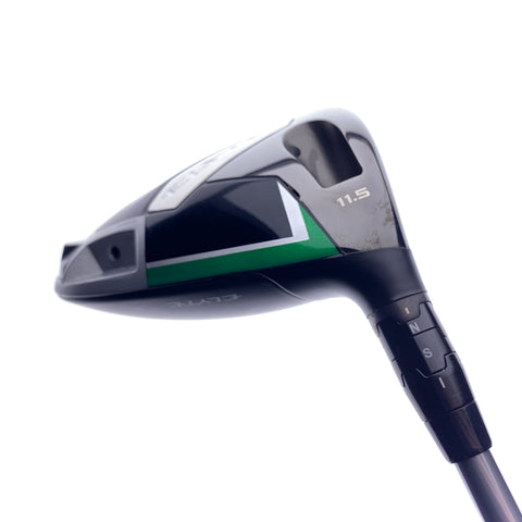 Used Callaway Elyte Mini Driver / 11.5 Degrees / Regular Flex