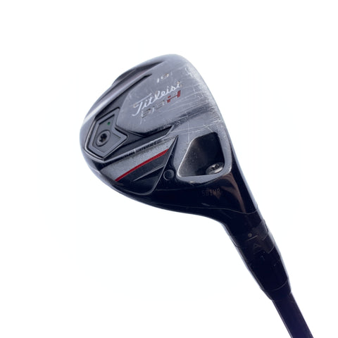Used Titleist 913 H 3 Hybrid / 19.0 Degrees / Stiff Flex