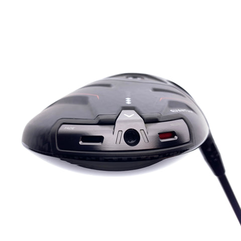 Used Callaway Quantum Triple Diamond Max Driver / 9.0 Degrees / Stiff Flex