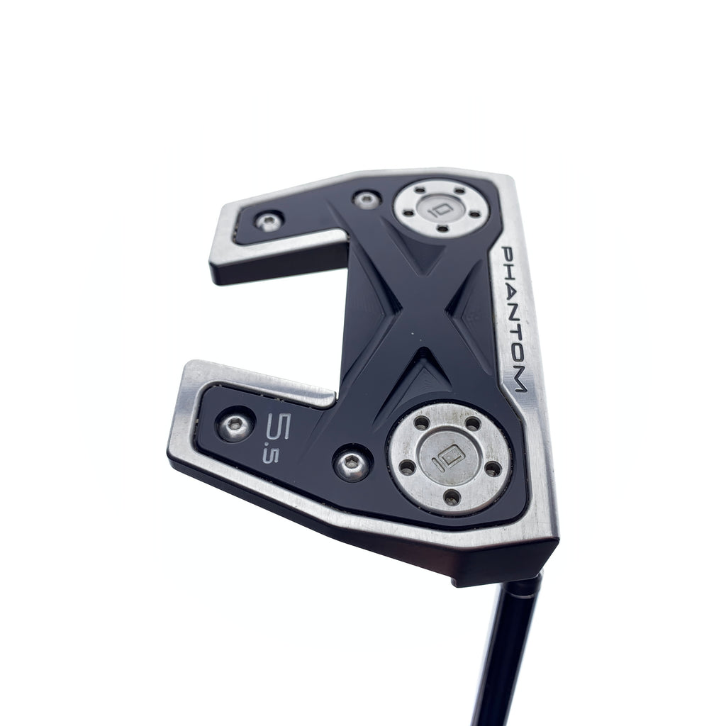 Used Scotty Cameron Phantom X 5.5 2022 Putter / 35.0 Inches