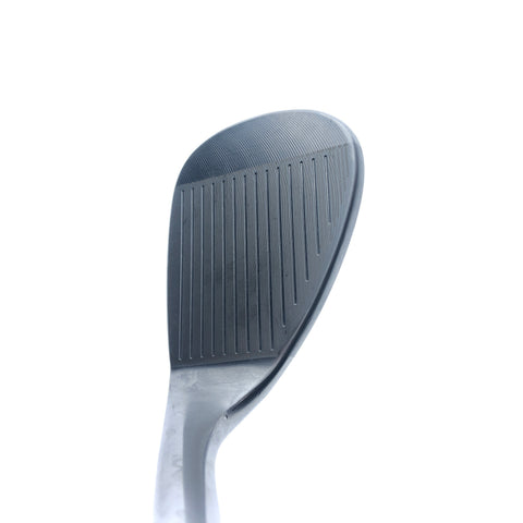 Used Cleveland 588 RTX Satin Chrome Sand Wedge / 56.0 Degrees / Wedge Flex