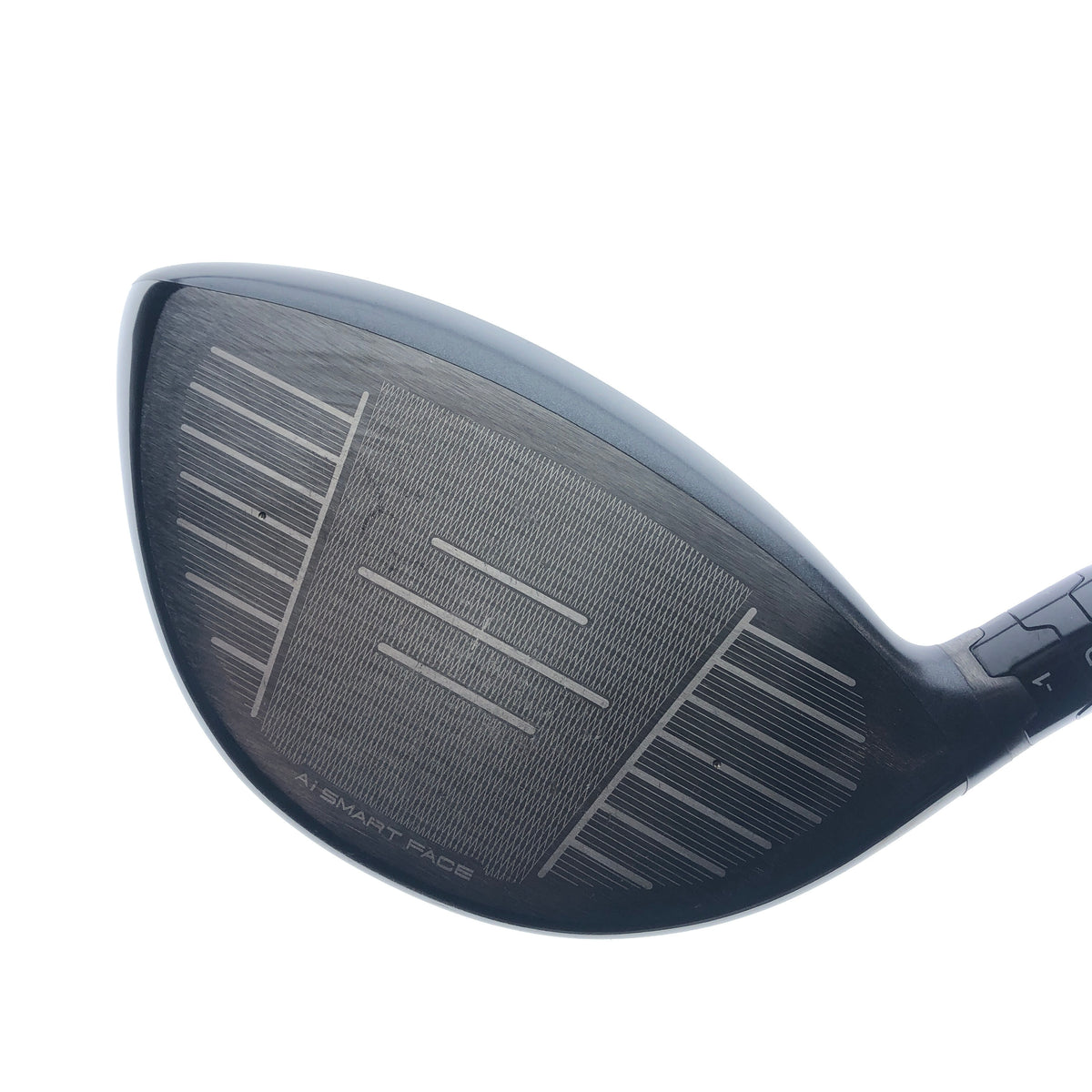 Used Callaway Paradym Ai Smoke Triple Diamond Driver/10.5 Deg/X-Stiff Flex - Replay Golf 