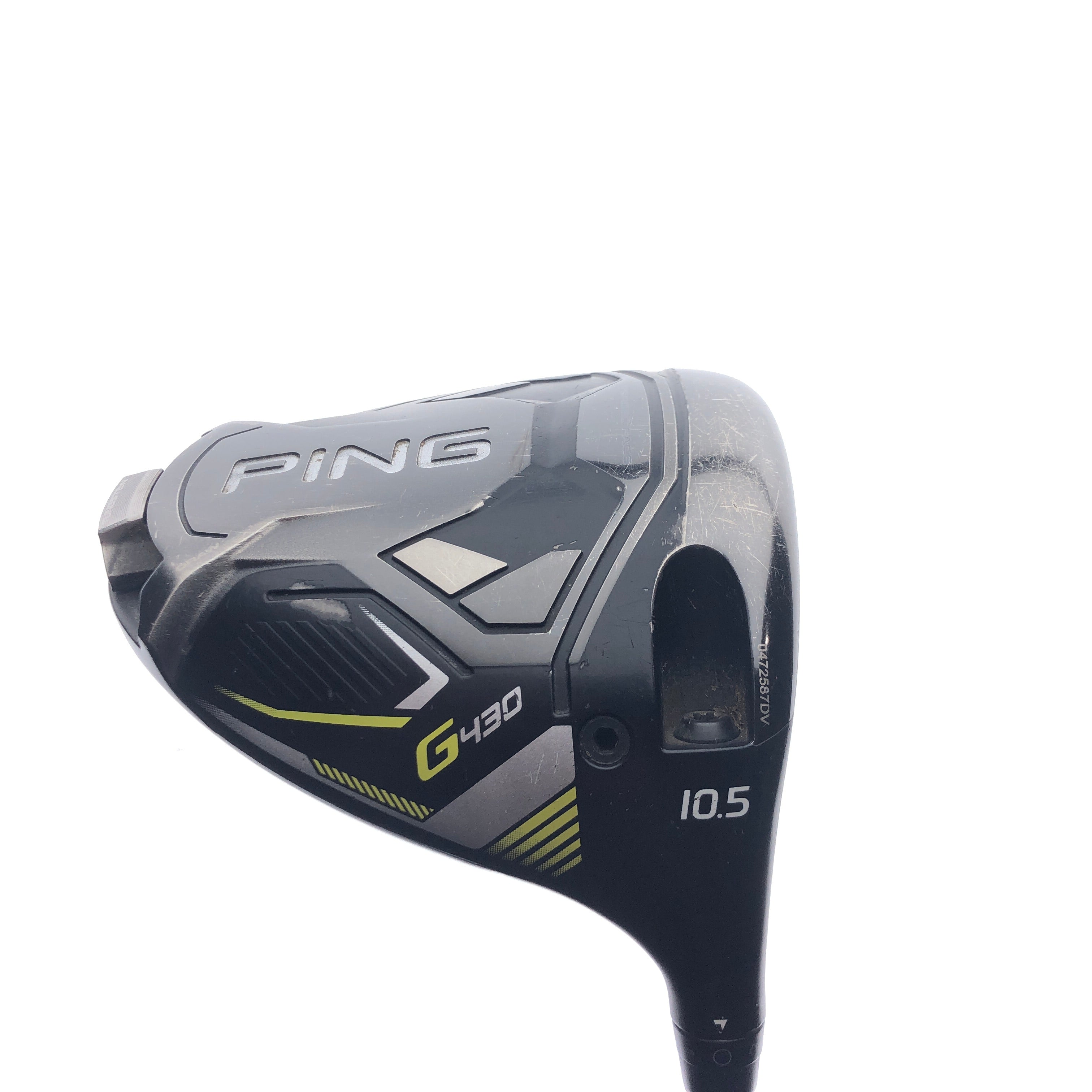 Used Ping G430 LST Driver / 10.5 Degrees / X-Stiff Flex