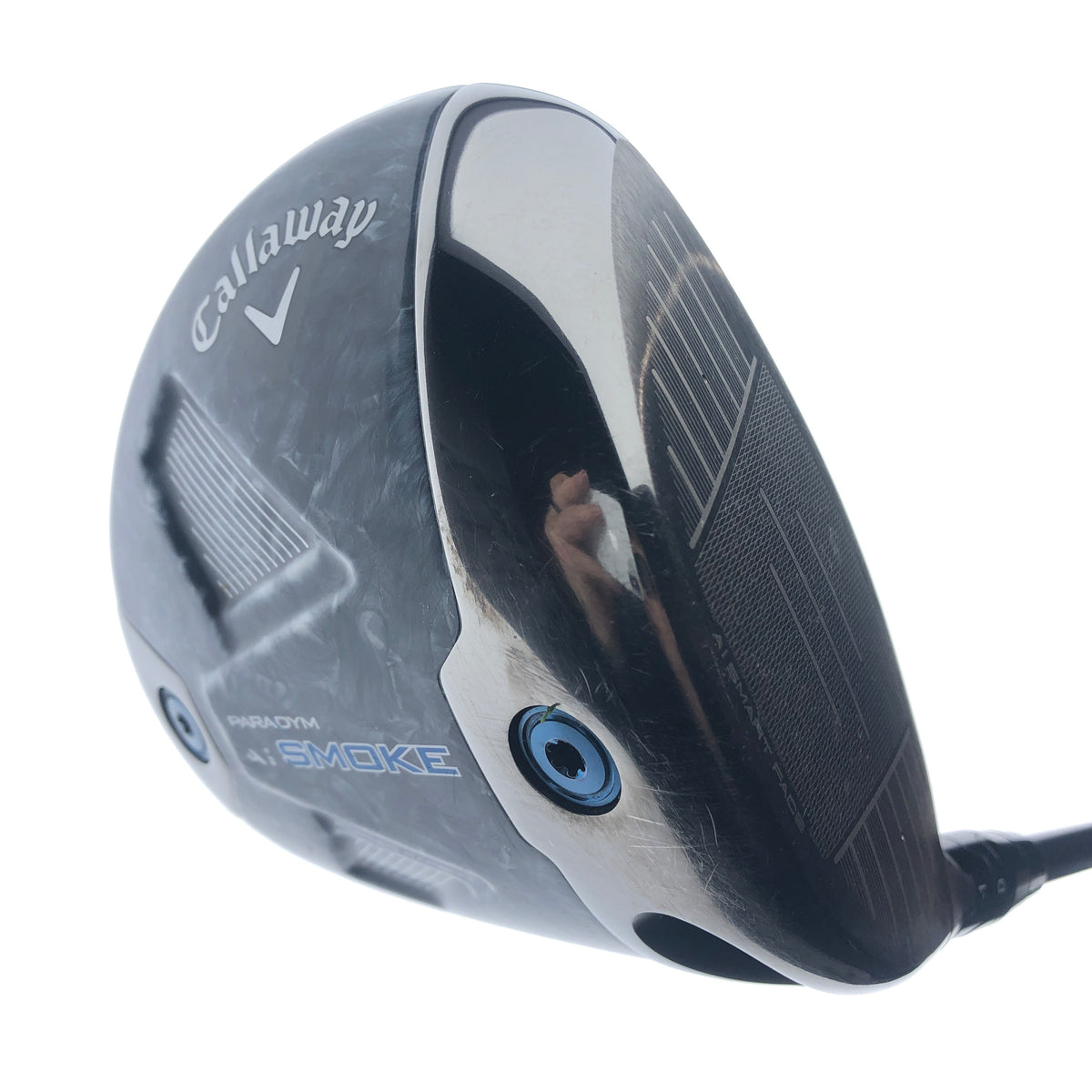 Used Callaway Paradym Ai Smoke Triple Diamond Driver/10.5 Deg/X-Stiff Flex - Replay Golf 