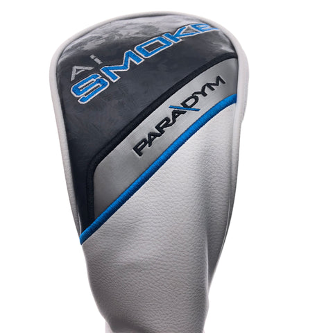 Ud Callaway Paradym Ai Smoke MAX 3 F'W / 1K Series PRO Wht70 Shaft / 15º / Stiff