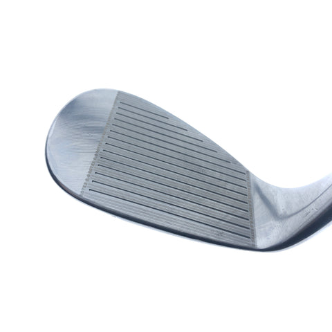 Used Cleveland 588 RTX Satin Chrome Sand Wedge / 56.0 Degrees / Wedge Flex