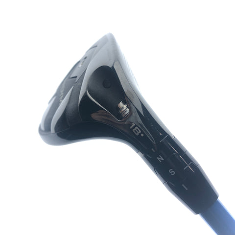 Used Callaway Paradym Super Hybrid 2 Hybrid/18.0 Deg/Reg Flex/GX Blue 100h M3