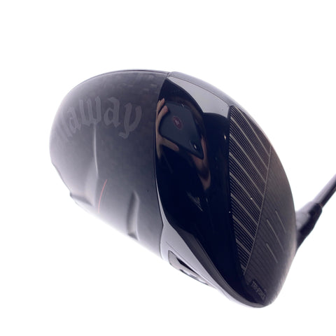 Used Callaway Quantum Triple Diamond Max Driver / 9.0 Degrees / Stiff Flex