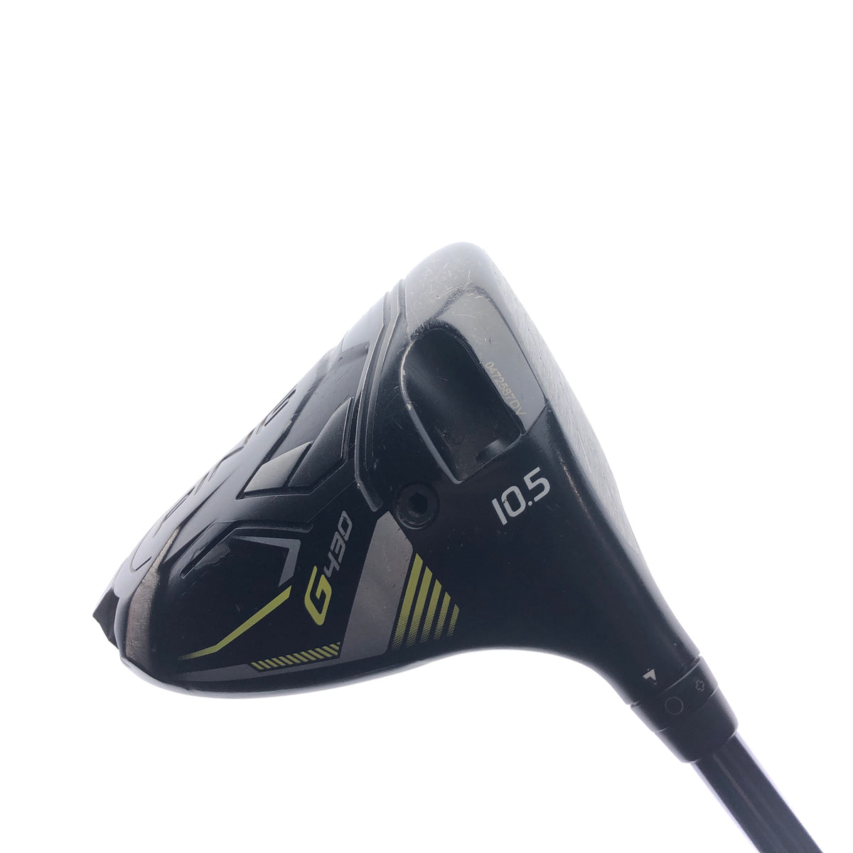 Used Ping G430 LST Driver / 10.5 Degrees / X-Stiff Flex