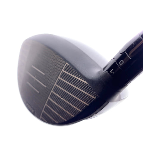 Used Callaway Quantum Triple Diamond Max Driver / 9.0 Degrees / Stiff Flex