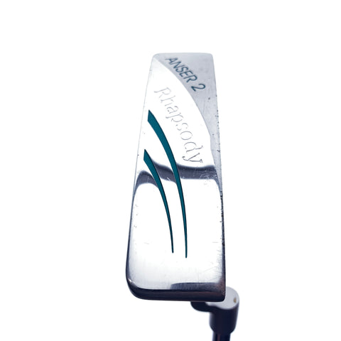 Used Ping Rhapsody Anser 2 2015 Putter 33.0 Inches